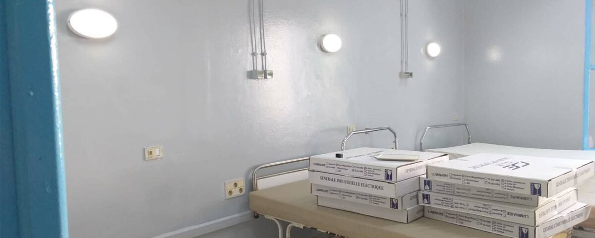 Réaménagement ortho CN 3