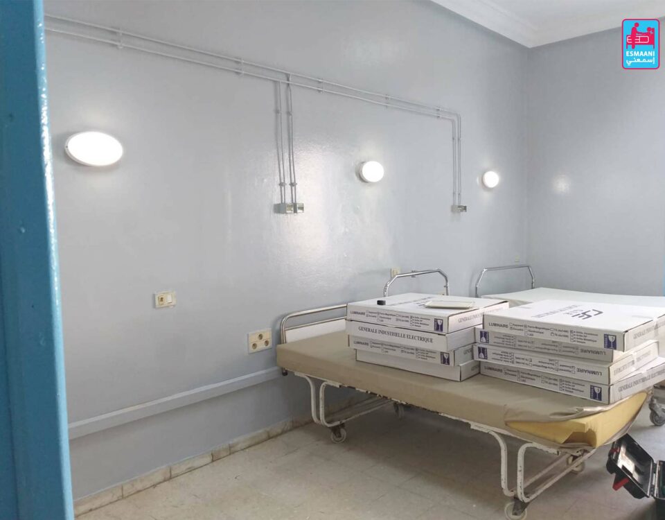 Réaménagement ortho CN 3